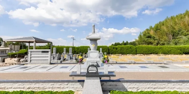 大阪府公認かつらぎ霊園