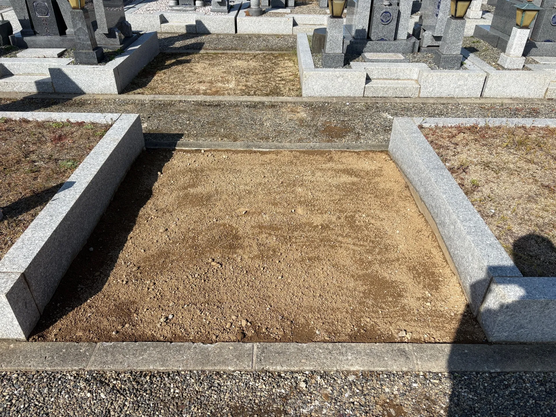 大阪府河南町｜霊園｜墓じまい工事