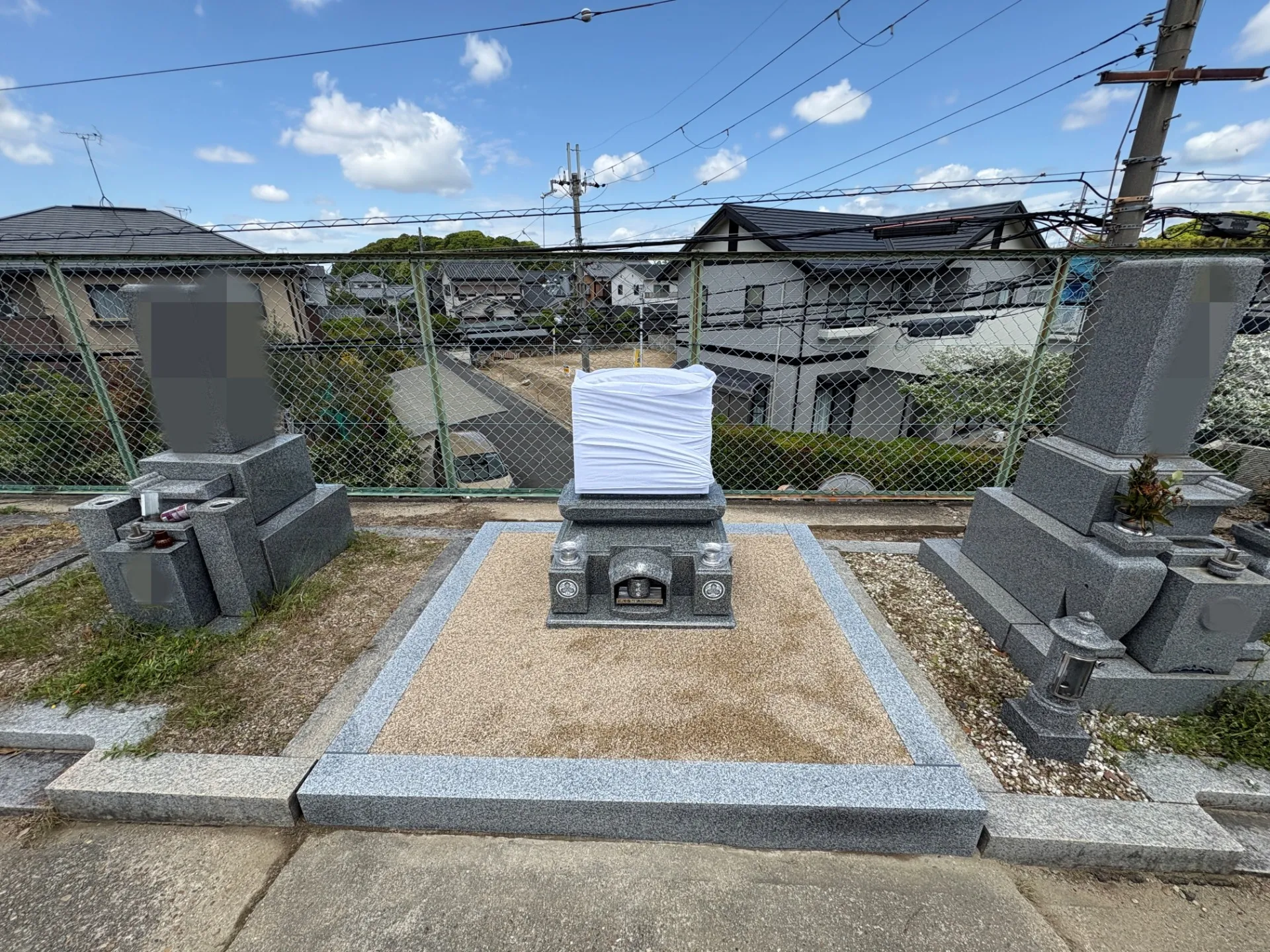 奈良県奈良市共同墓地