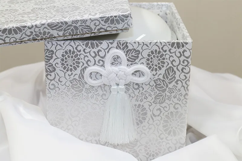 追加の彫刻や納骨についてご相談に対応